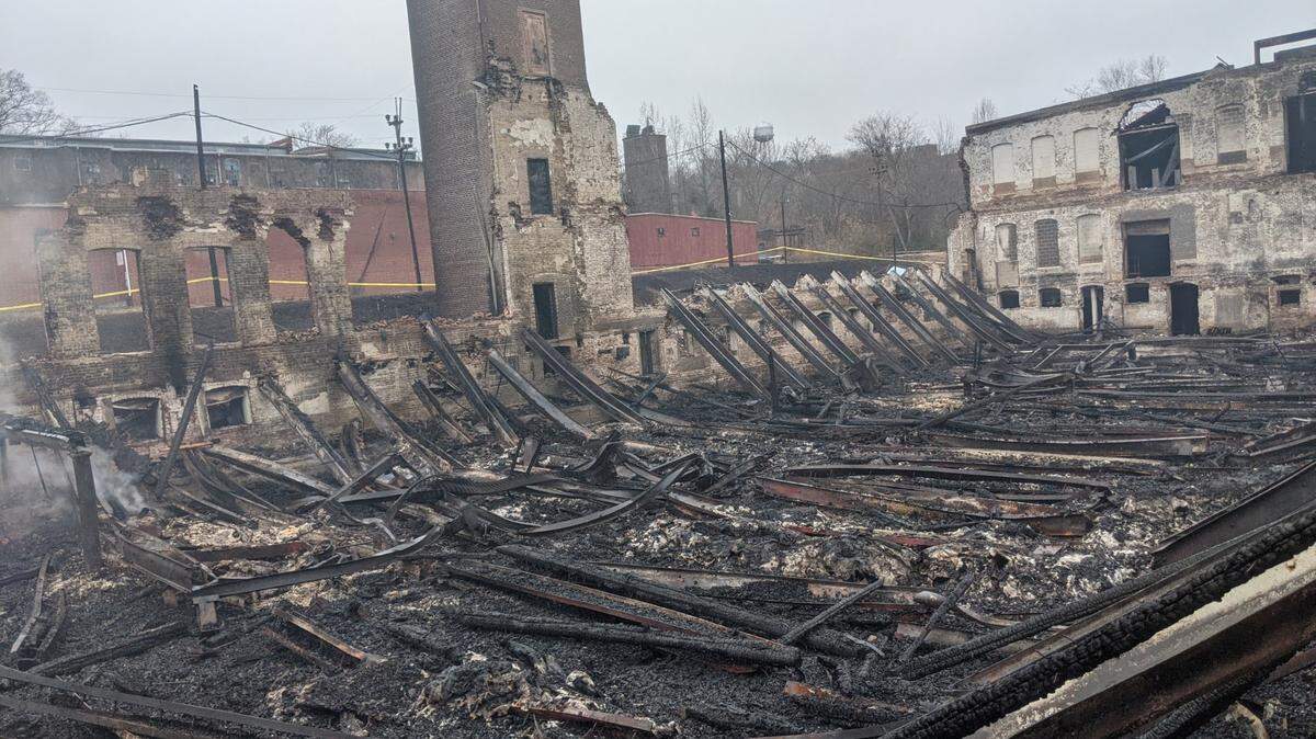 Not all old buildings can be saved. Myrick Howard recalls 5 in NC lost to history