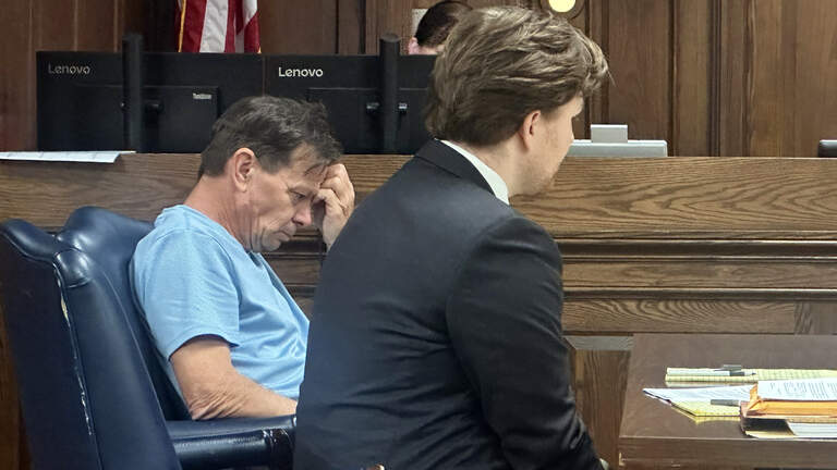 Truck driver will spend 30 days in NC jail for each person killed in I-95 crash