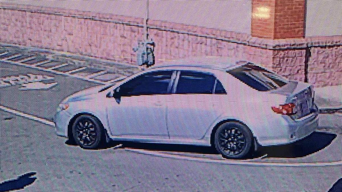 Durham police are looking for the driver of this car in connection with a shooting that injured a 3-year-old boy and a man on Fayetteville Street on Monday (June 10). The vehicle appears to be a 2009-2010 Toyota Corolla.