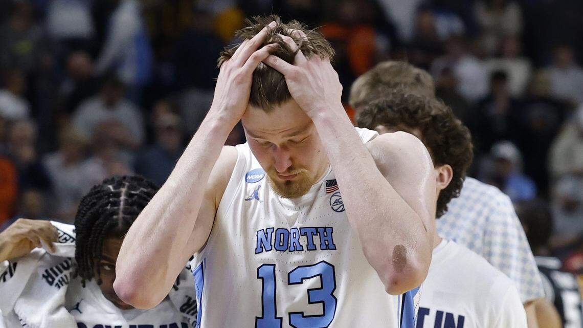 Inside UNC’s historic collapse against VCU: mistakes, fatigue and a lot of shock