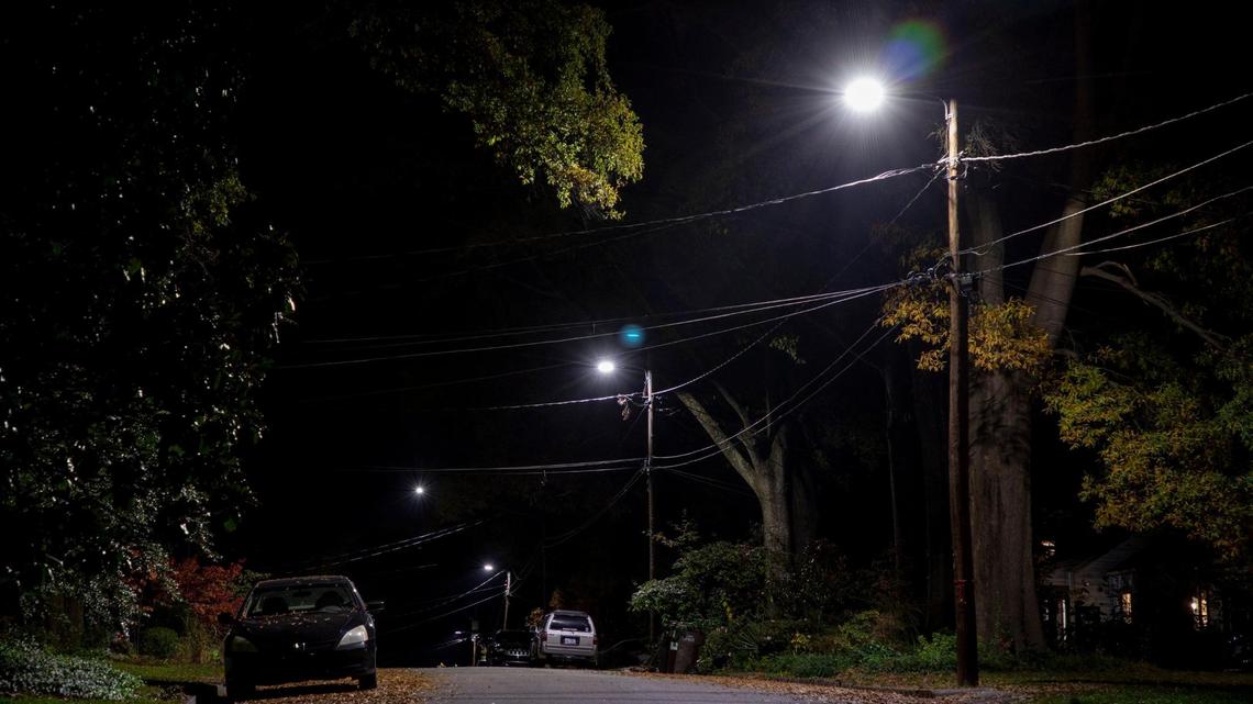 Why does Charlotte have purple/blue streetlights? What to know (+ do about it)