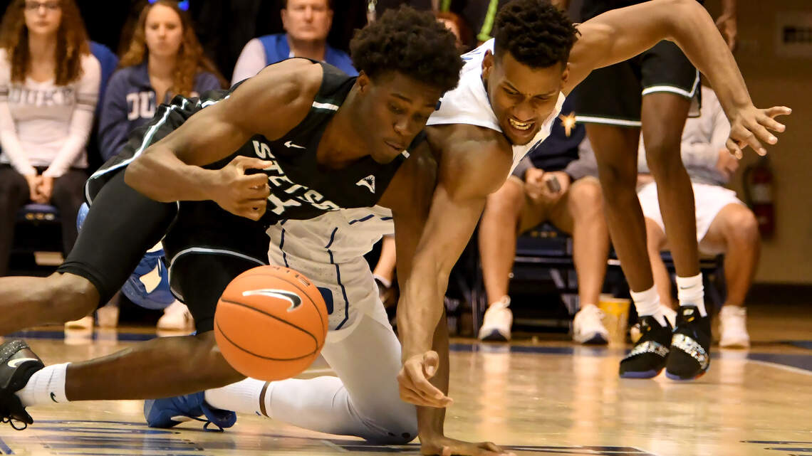 This Duke team is adept at recording steals. That means bad things for opponents
