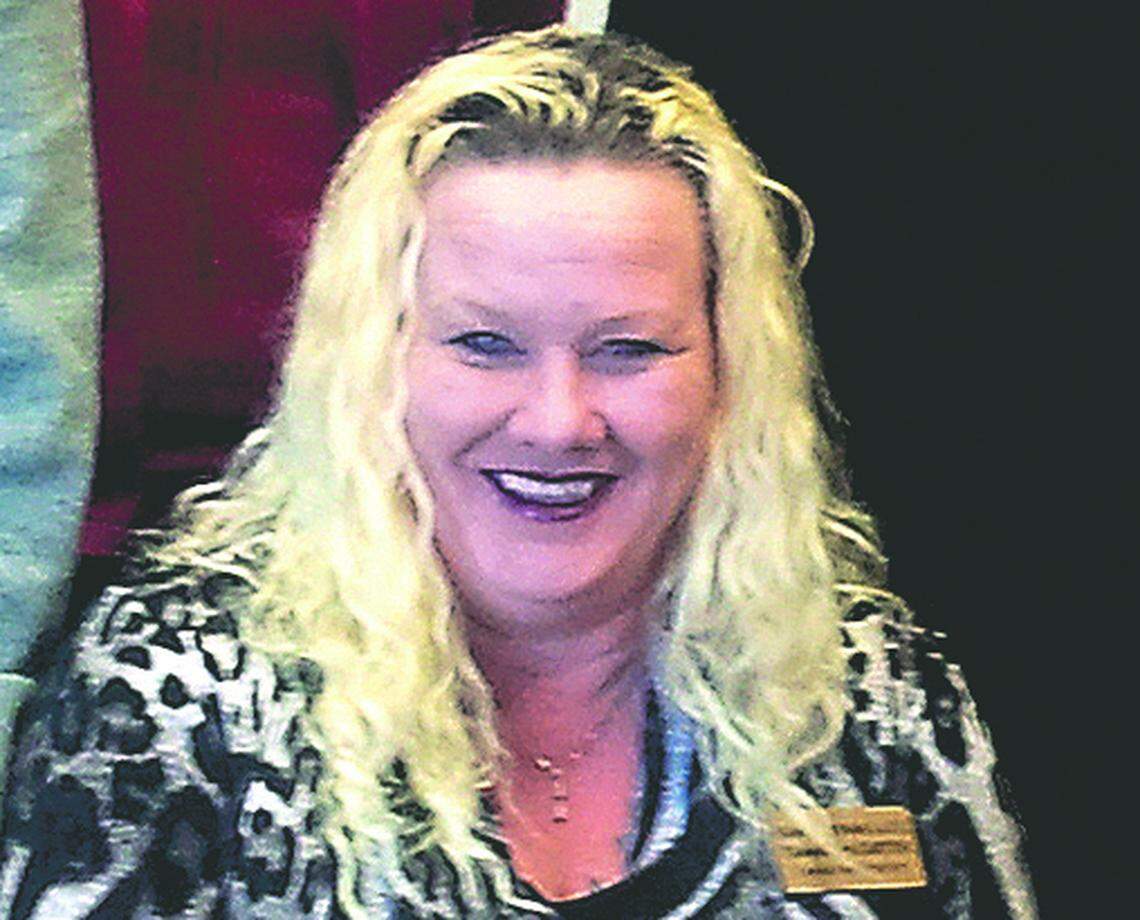 Tammie McCarter, Executive Director, Roanoke Chowan SAFE