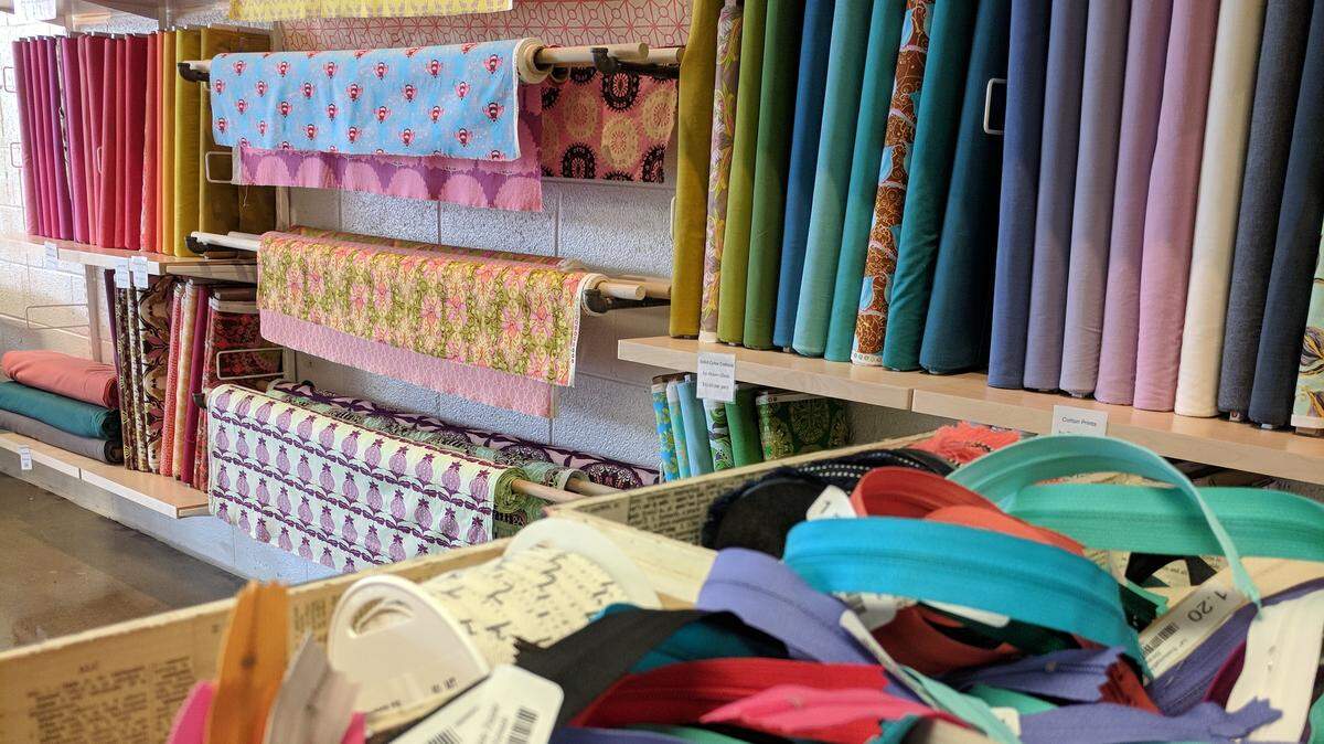 Craft Habit, a new store in Raleigh on Crabtree Boulevard, sells crafting supplies like beads, fabric, wire and thread. It also is  a community gathering place for crafters.