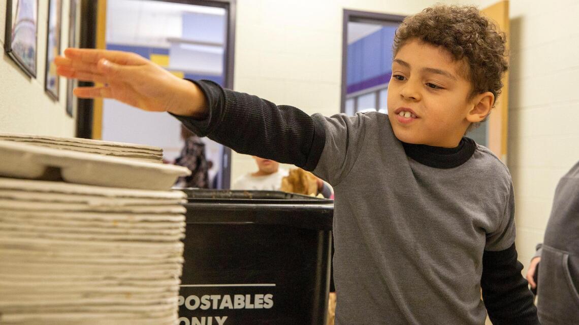 No sports or eating in the cafeteria? COVID-19 may change NC schools when they reopen.