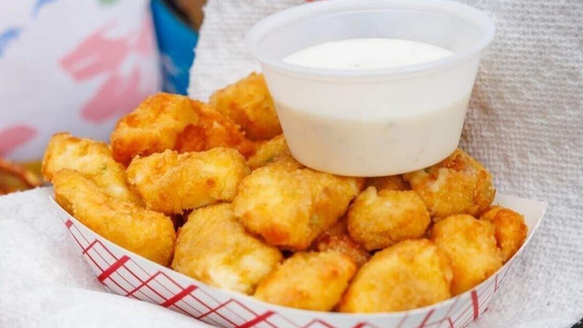 The NC State Fair is near. Fans voted this fried snack the fair’s top food