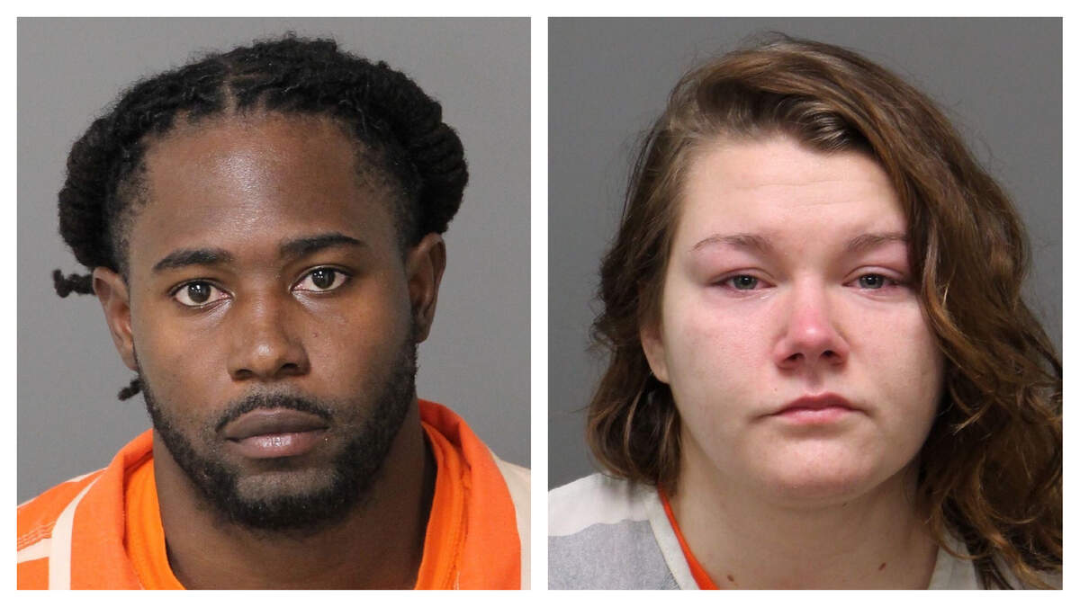 Treveris Coward and Amanda Katherine McLeod are accused of second-degree murder.