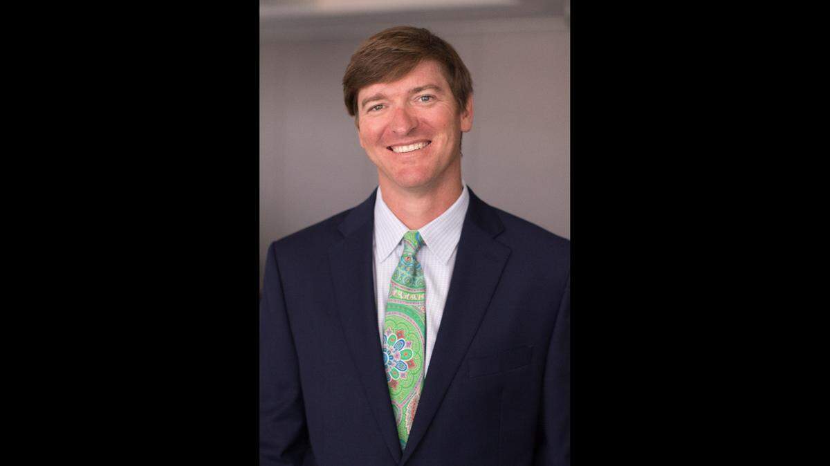 Blake Massengill, candidate for mayor of Fuquay-Varina, NC