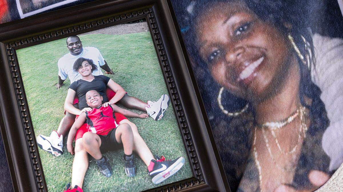 Pregnancy can be risky in the US. In North Carolina, the threat of death is even higher.
