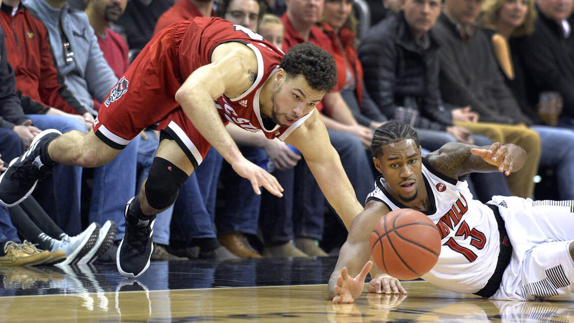Crowded basketball standings take their cue from ACC football’s Coastal Division