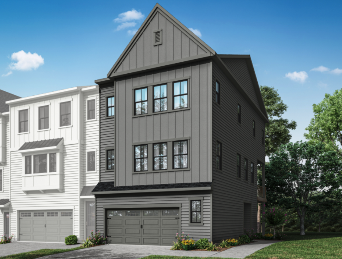 Tri Pointe Home’s Shelby home starting at $726,049 in Raleigh’s Elm Park.