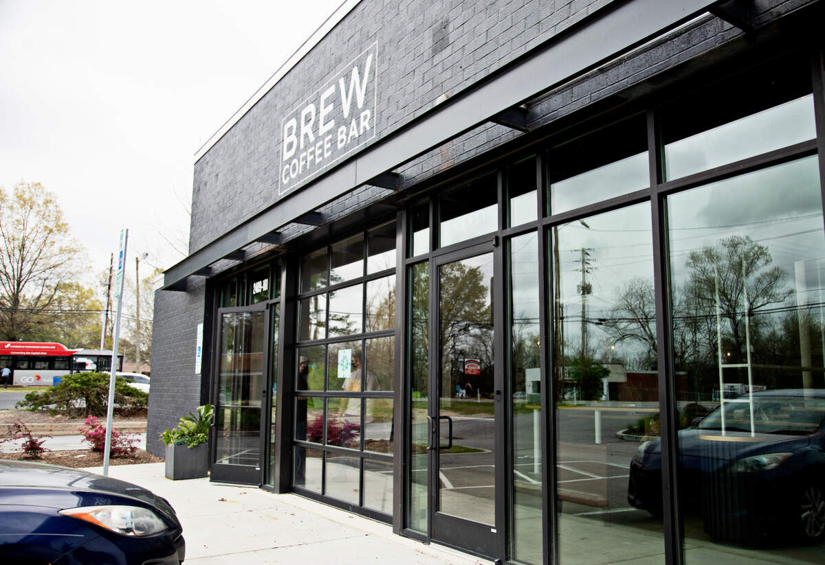 Chris Lopez and John Kleinert of Fine Folk will be opening in the former Brew space at Gateway Plaza in Raleigh.