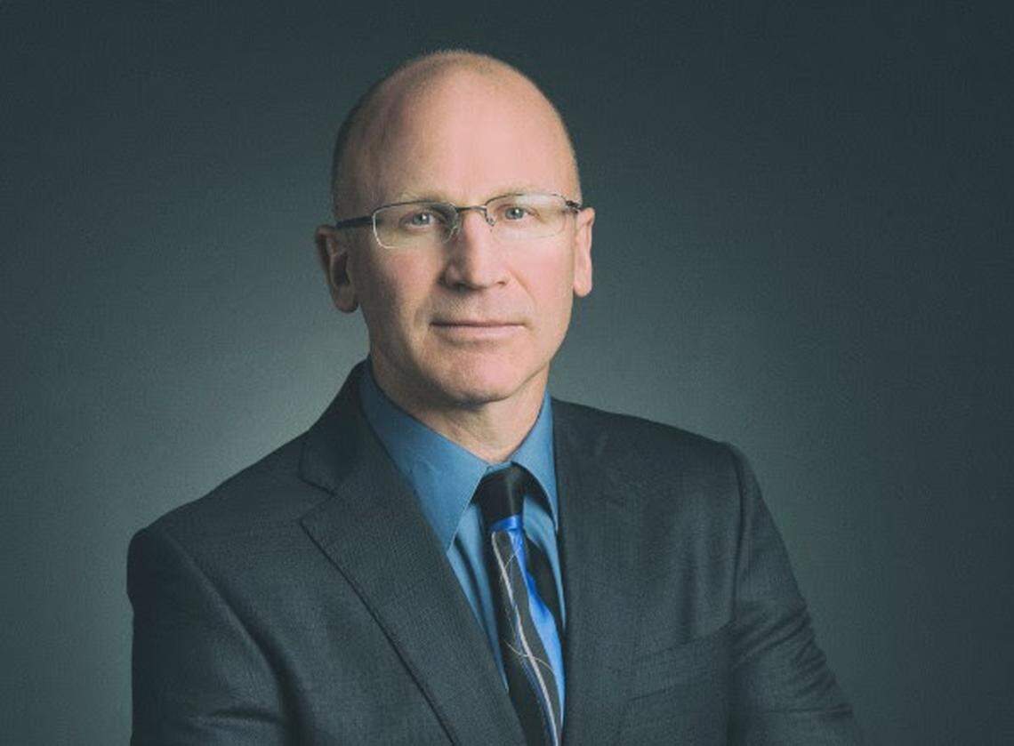 Joel Davis, vice president and general manager of WRAL-TV and WRAZ-TV (Fox 50).