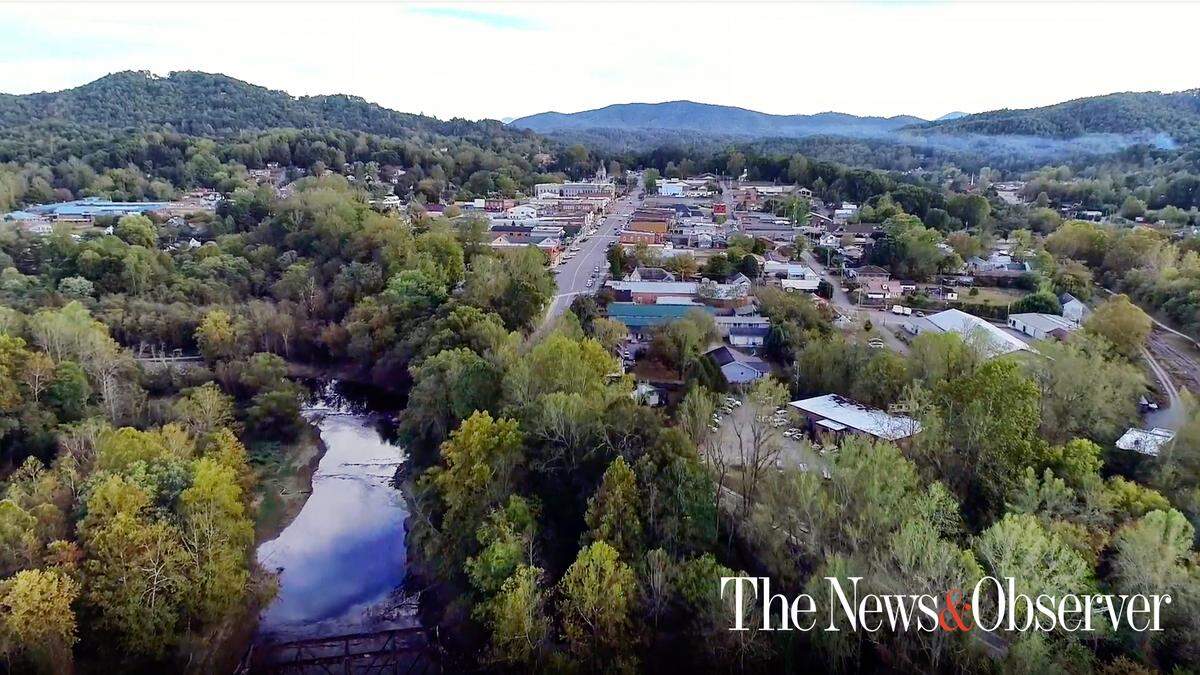 Cherokee County, N.C.