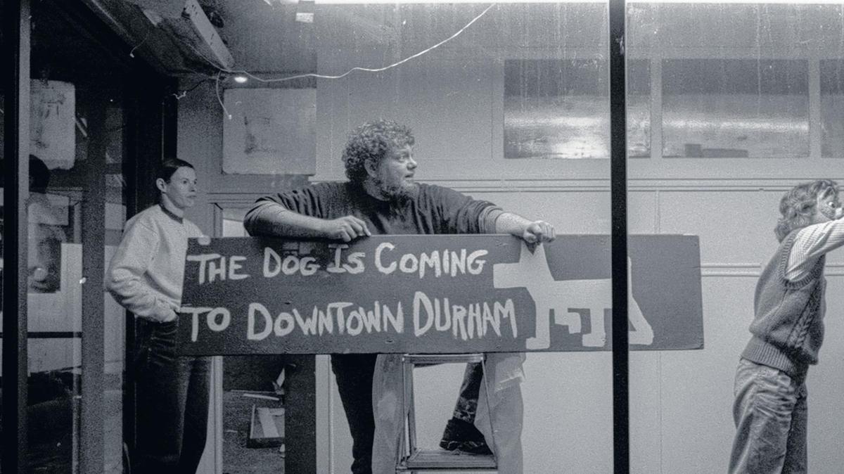 "Seventy Scenes of Halloween” by Jeffrey Jones was performed in December 1987 when Manbites Dog Theater first opened.