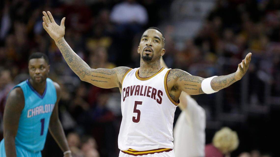 Hornets Cavaliers Basketball