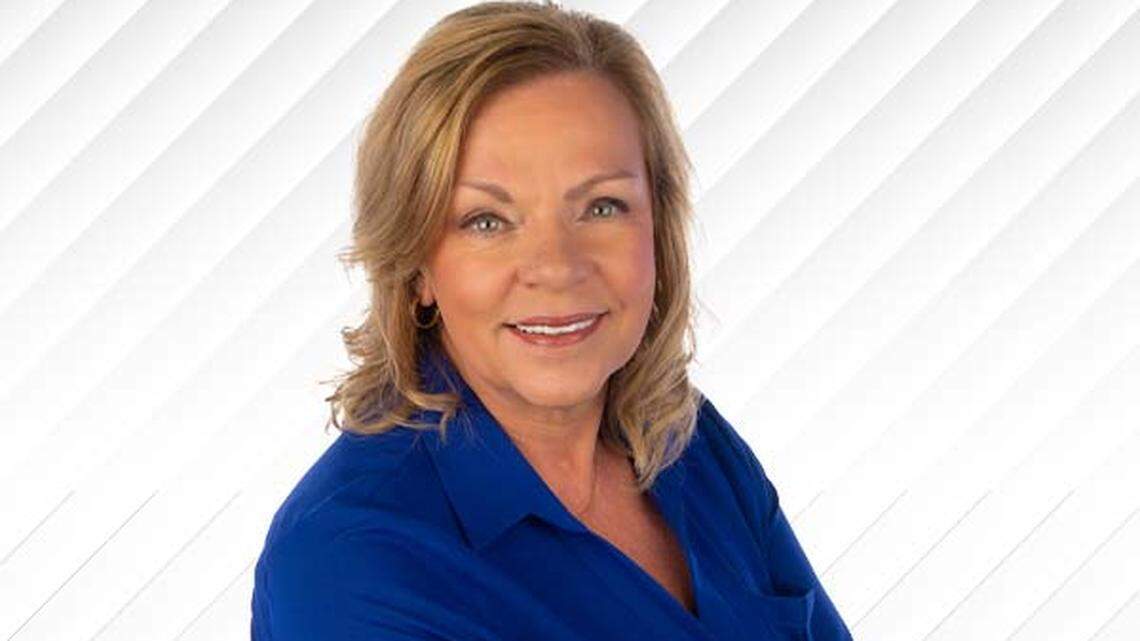 WRAL’s Monica Laliberte started as the station’s 5 On Your Side reporter in October 1994.