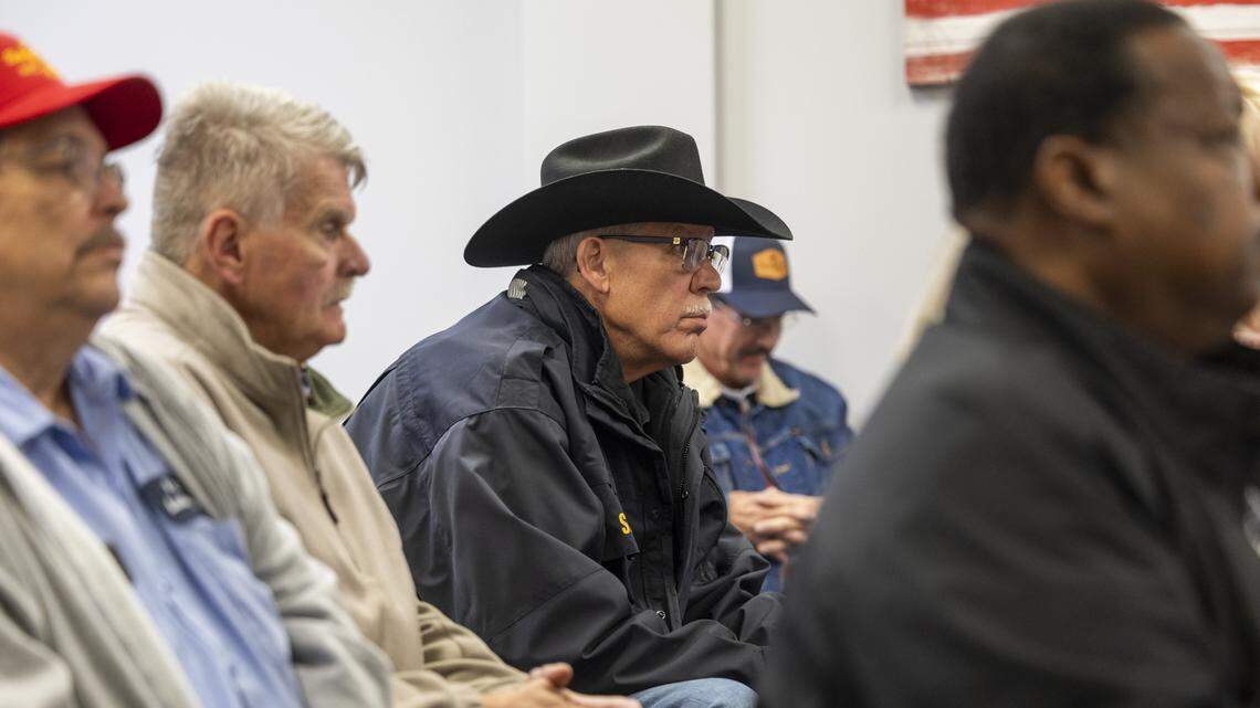 Second recount continues to show NC Sen. Berger trailing in contested GOP primary