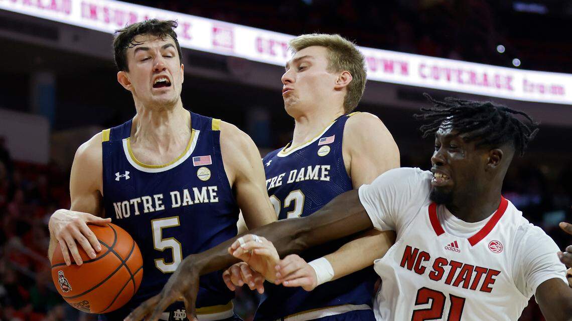 UNC Tar Heels basketball team adds ACC transfer from Notre Dame