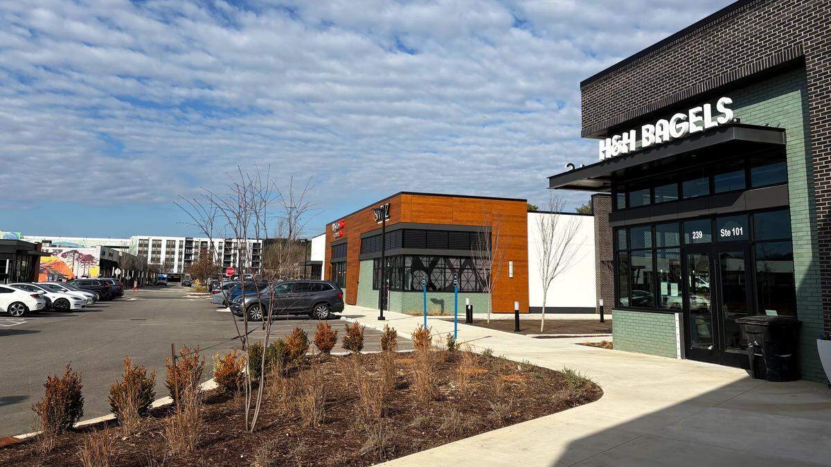 H&H Bagels opens soon in Chapel Hill. 