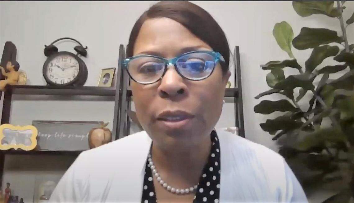 Orange County Schools Superintendent Monique Felder