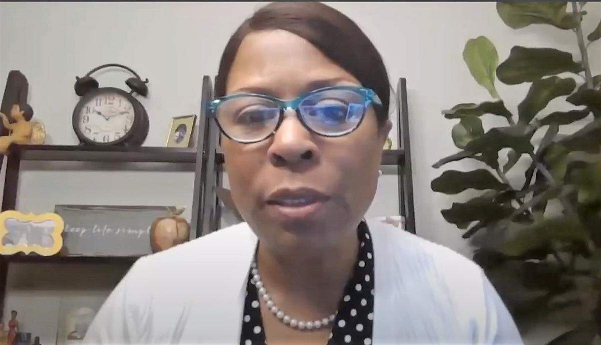Orange County Schools Superintendent Monique Felder