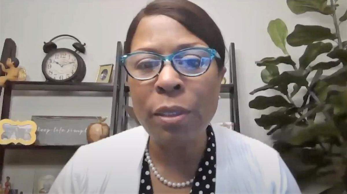 Orange County Schools Superintendent Monique Felder