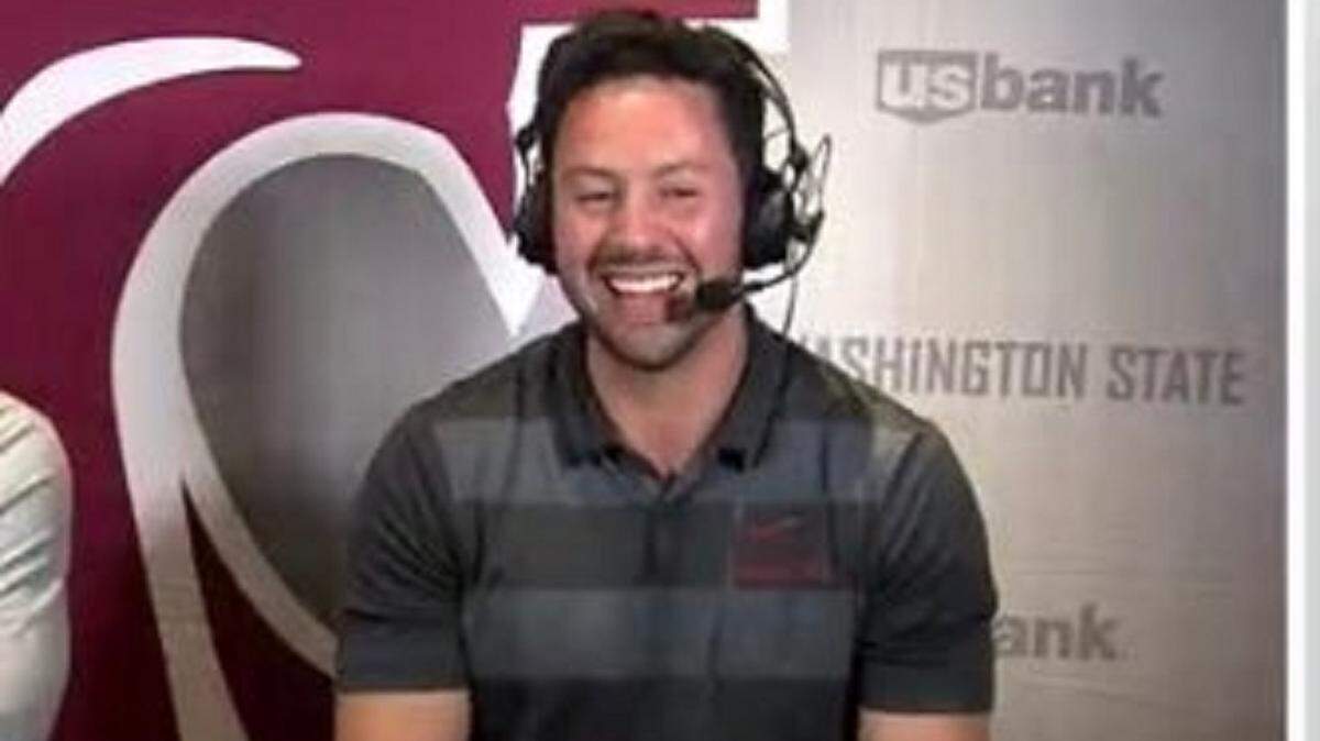 Matt Chazanow, previously the voice of Washington State Cougars athletics, is N.C. State’s choice as its new play-by-play announcer following Gary Hahn’s retirement