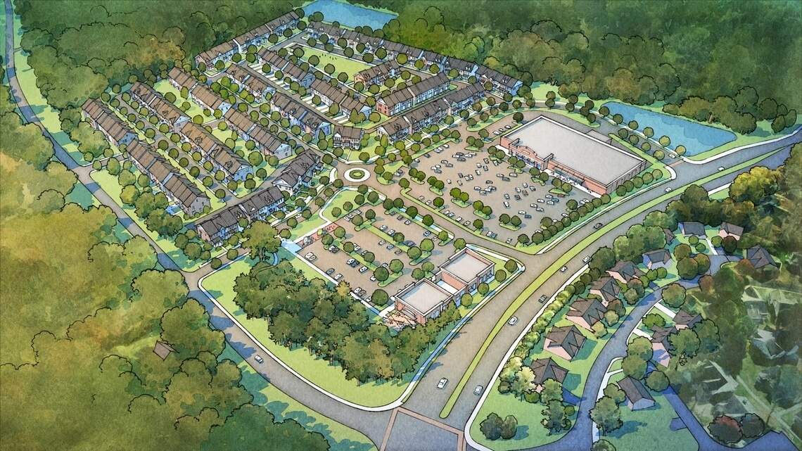 Two Durham restaurant favorites head north as Latta Park development takes shape
