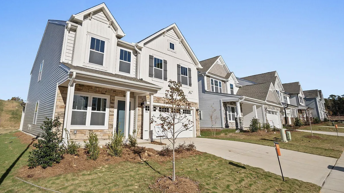 Price Point: What does $410,000 get in Triangle’s housing market today?