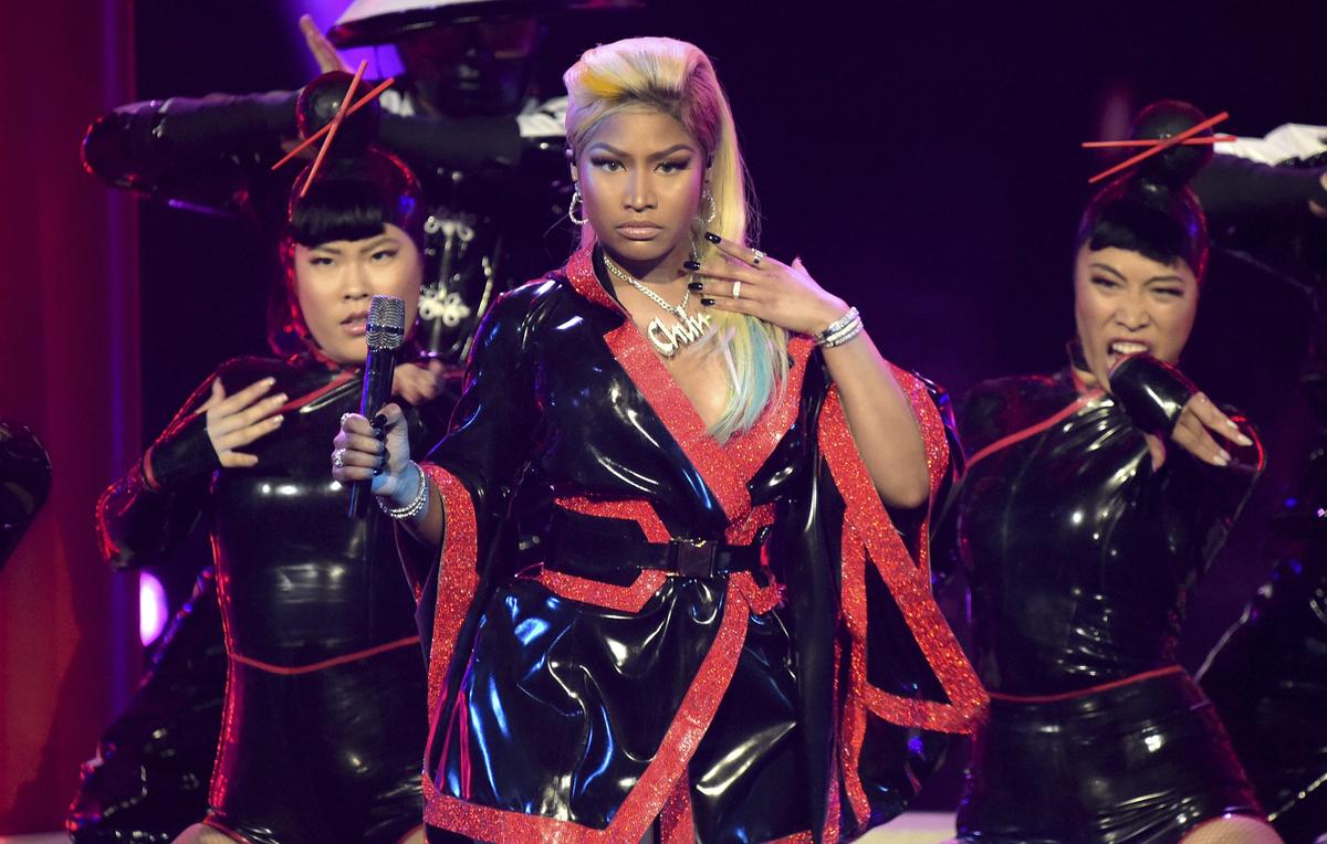 Nicki Minaj and Future, dubbed NICKIHNDRXX, comes to Raleigh’s PNC Arena Oct. 14th as part of a 50-city run across North America and Europe.