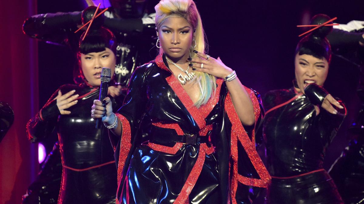 Nicki Minaj and Future, dubbed NICKIHNDRXX, comes to Raleigh’s PNC Arena Oct. 14th as part of a 50-city run across North America and Europe.