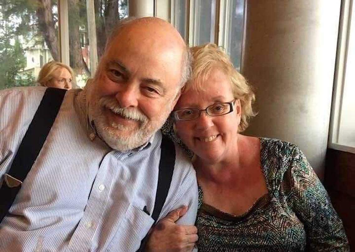 Fred and Diane Corlett died of COVID-19 in January within four days of each other.