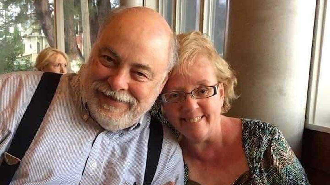 They supported each other’s passions for years. Within days, COVID claimed their lives.