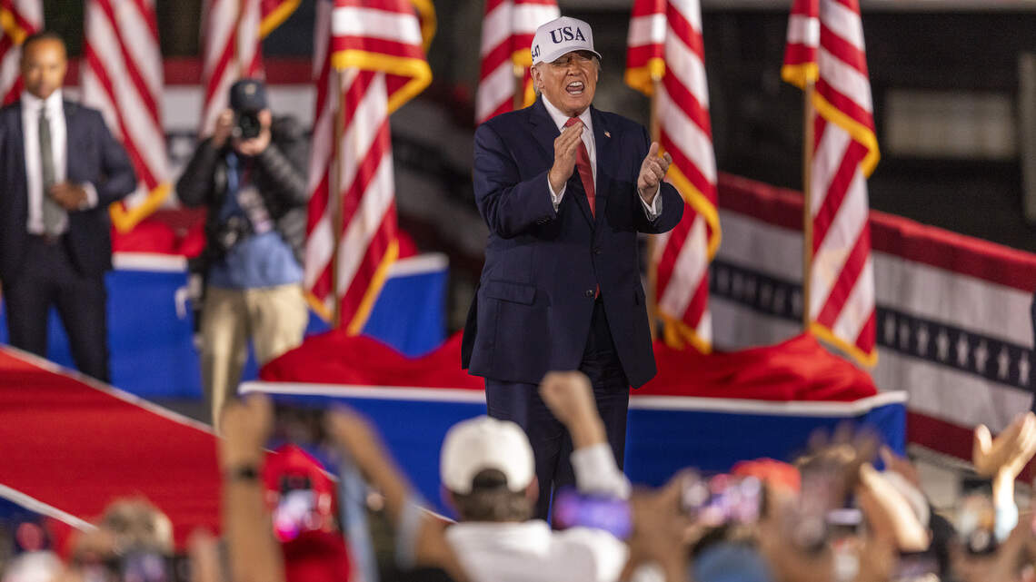NC voters are 13 days out from the Nov. 3 election. Here’s what to know today