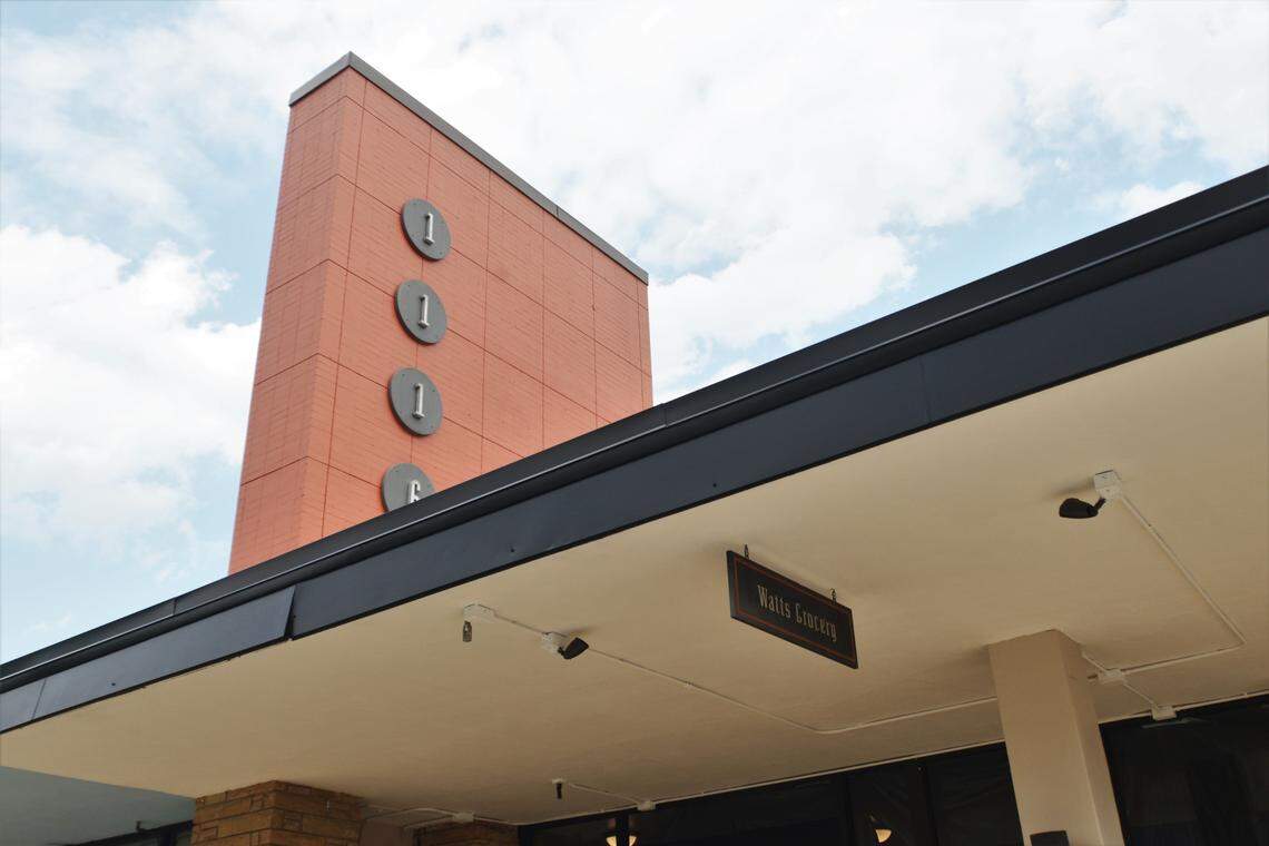 Dormant for two years, the former Watts Grocery space in Durham will be the new home of the Metro 8 steakhouse.