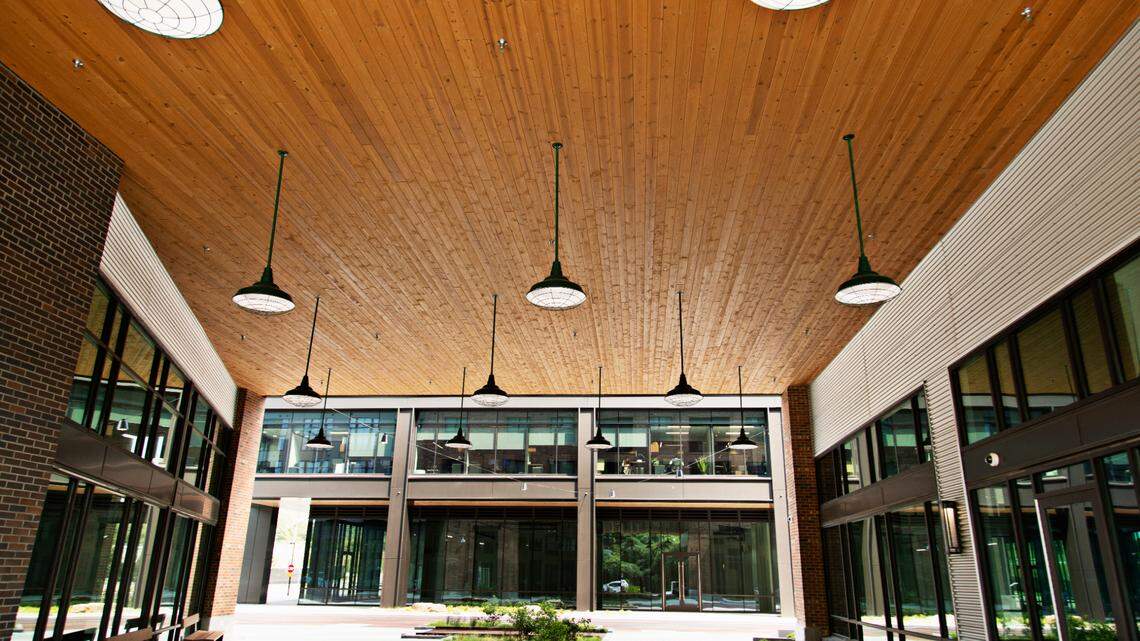 The former New Anthem space in Raleigh’s Smoky Hollow development will become a new cocktail bar from the owners of Madre.