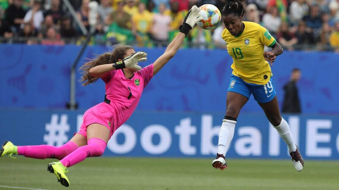 Even Usain Bolt is praising this North Carolina soccer player’s World Cup performance