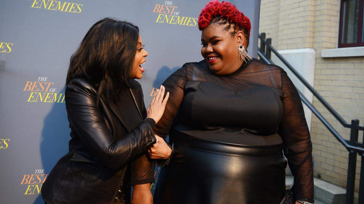‘The Best of Enemies,’ and Taraji P. Henson, bring a splash of Hollywood to Durham film premiere