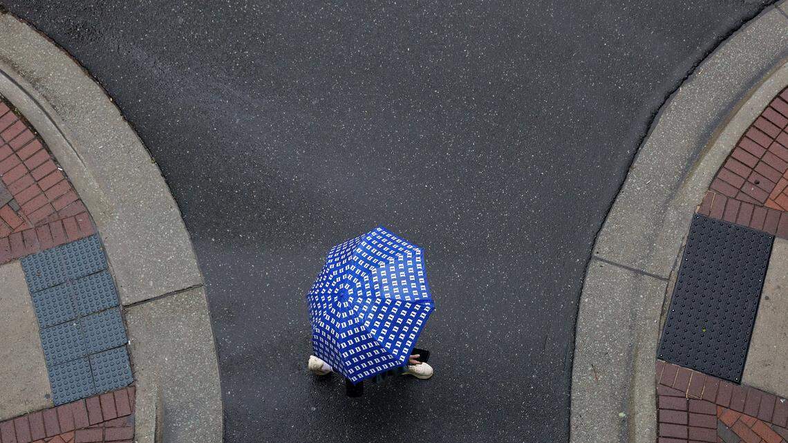 This week’s rain didn’t help NC’s drought much. When’s our next chance?