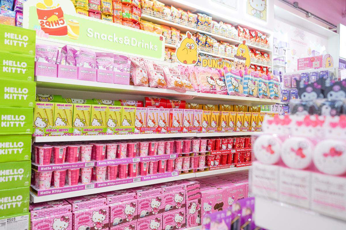 Miniso, a company that sells toys, plushies, stationery, home goods, snacks and more, will open a store at Raleigh’s Crabtree mall in July 2024.