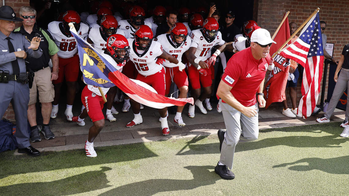 NC State football SEC crossover game cut. What we know about the schedule change