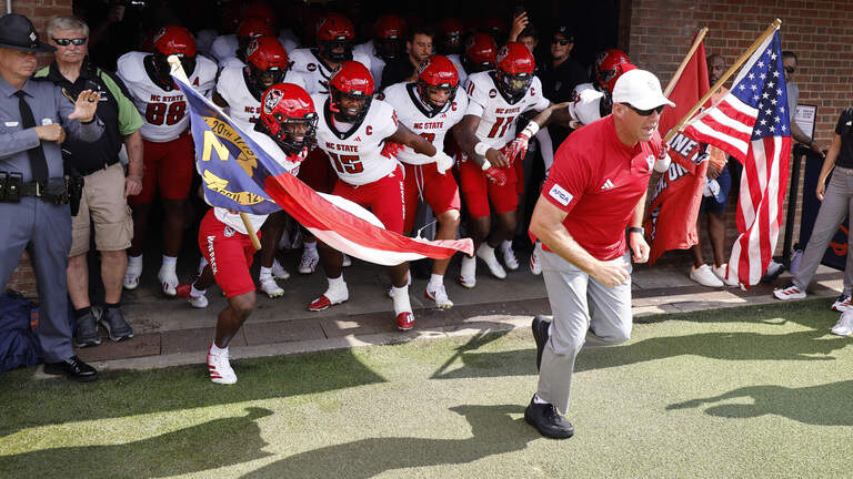 NC State football SEC crossover game cut. What we know about the schedule change