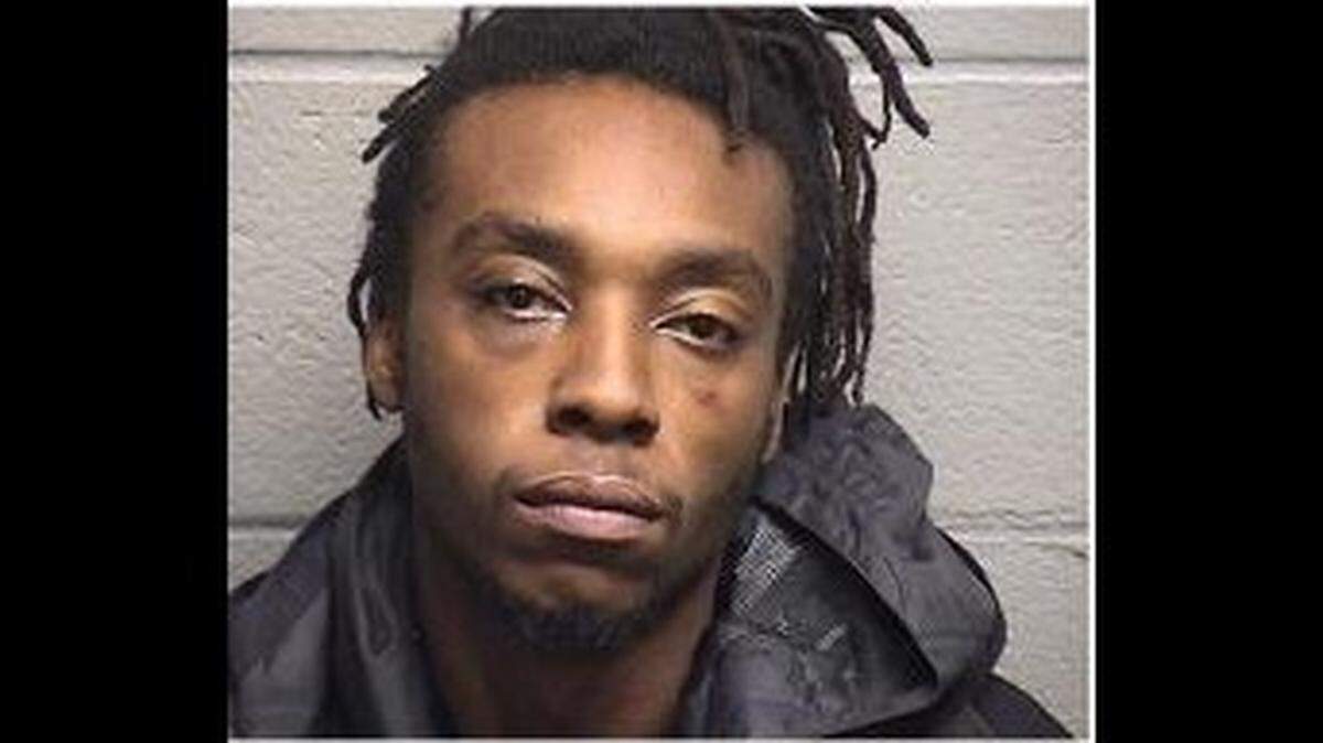 Carlos Laytrel Davis