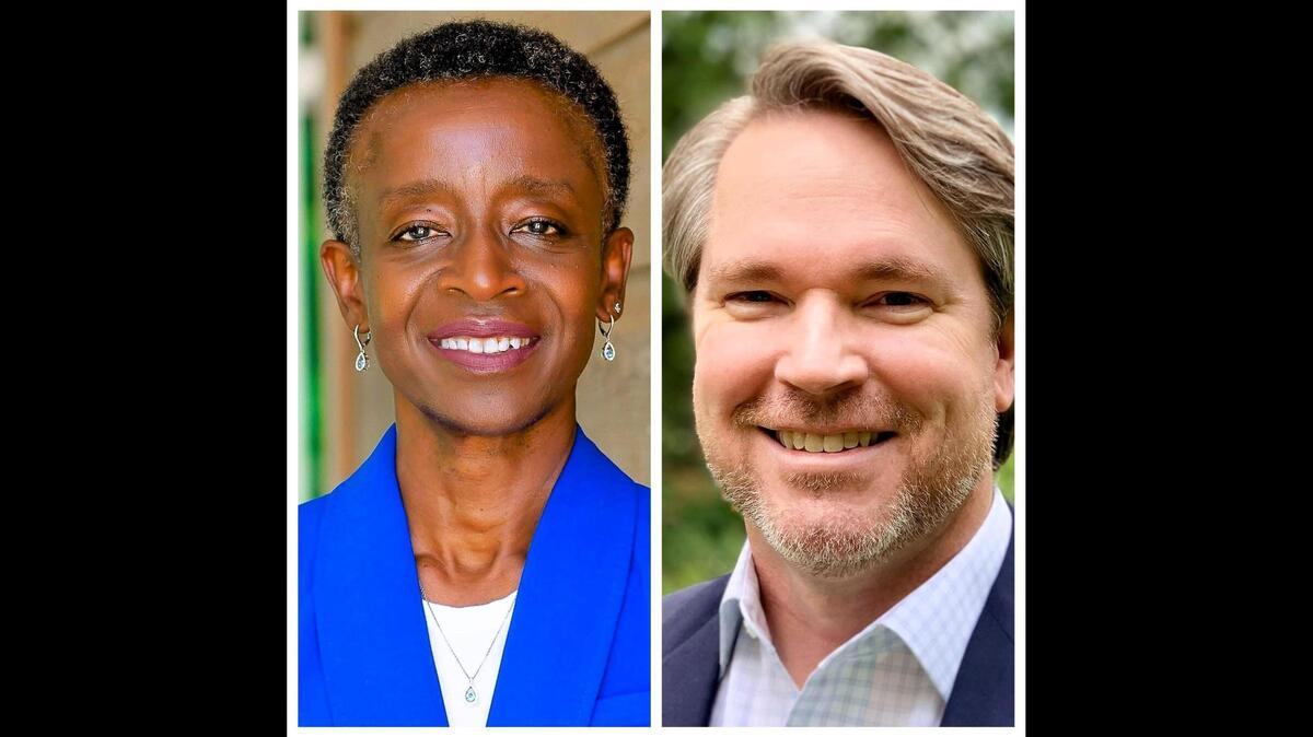 Carrboro voters elected Town Council member Barbara Foushee to be the next mayor in the Nov. 7, 2023, election. Hillsborough’s next mayor will be current Town Board member Mark Bell.