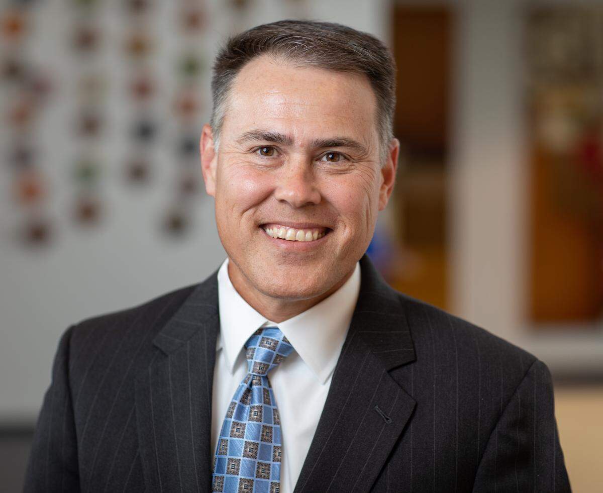 Patrick Getzen, chief data and analytics officer for Blue Cross NC