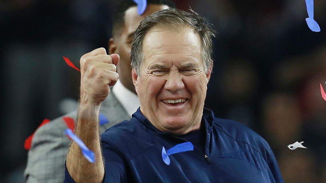 UNC on to Bill Belichick: Tar Heels to hire NFL Super Bowl champion as next head coach