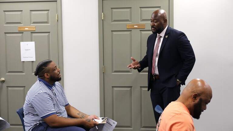 NC says it’s last in the nation in paying prison officers. How can it fill jobs?