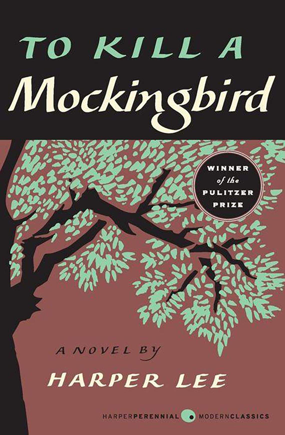 “To Kill A Mockingbird” by Harper Lee
