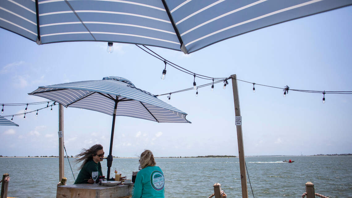 Best coastal town? This hidden gem in NC keeps ranking as a top destination